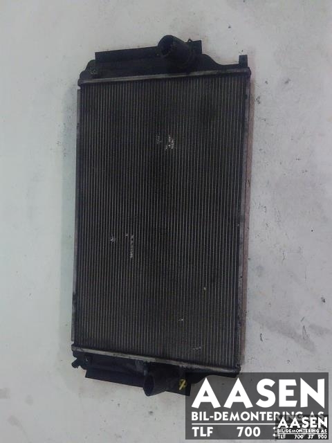 Radiator (manuell gir) til Toyota RAV4, 2006-2009 (Type III, Fase 1)  