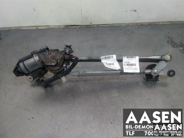 Viskeroverføring til Toyota RAV4, 2006-2009 (Type III, Fase 1)  (85150-42150)