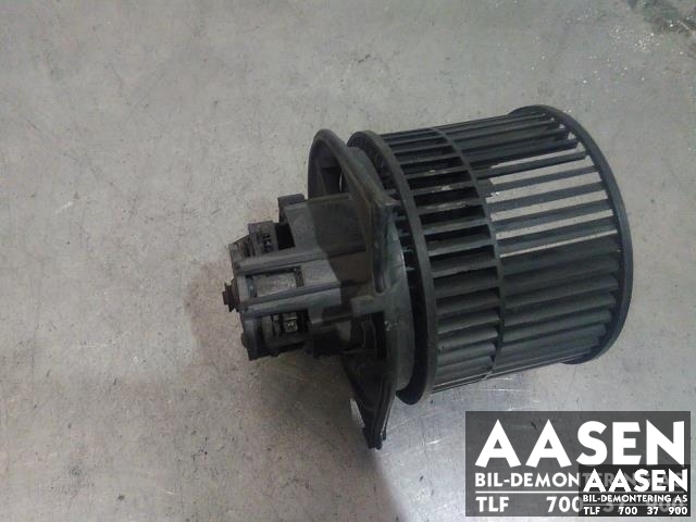 Varmeapparat motor til Saab 9-5, 2001-2005 (Type I, Fase 2)  (VALEO|)