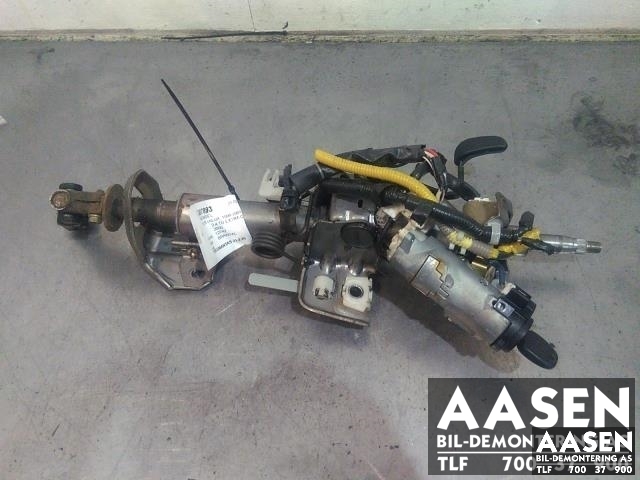 Rattaksel til Toyota Hilux, 1998-2001  