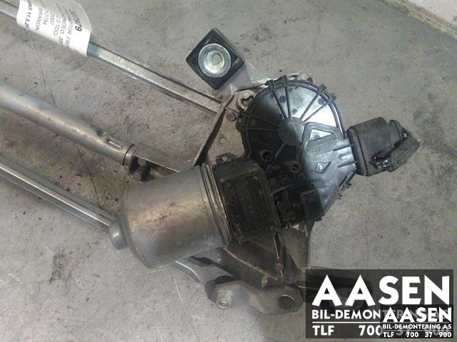 Viskermotor frontrute komplett m/overføring til Ford Mondeo 2007-2010 (Type IV, Fase 1)  (BOSCH|7S71-17508-AA|)