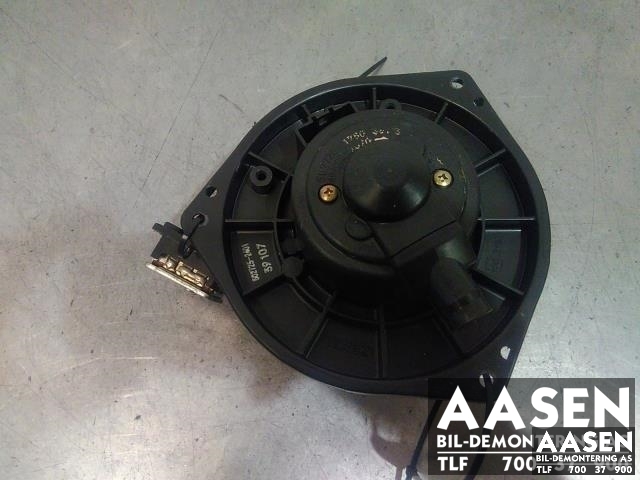 Varmeapparat motor til Subaru Forester, 2002-2005 (Type II, Fase 1)  (ZEXEL|)