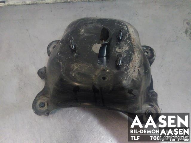 Reservehjulsoppheng til Toyota RAV4, 2006-2009 (Type III, Fase 1)  