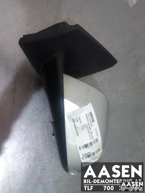 Speil venstre til Renault Megane 2009-2016 Type III (963020181R|)