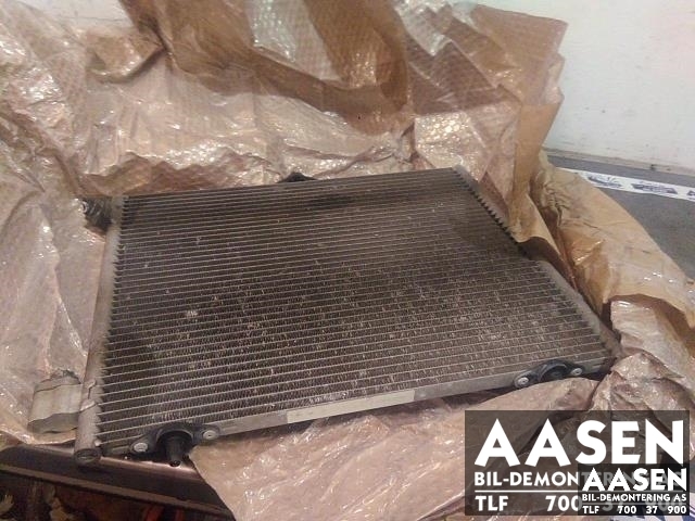 Aircondition radiator til Peugeot 207 2006-2012  (6455 EL|6455 JF|)