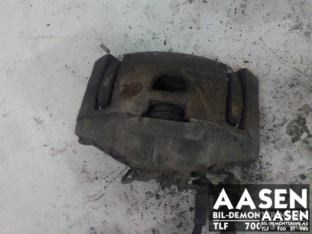 Bremsecaliper venstre foran til Audi A6 2005-2008 (Type III, Fase 1) (C6) (C6) (4F0 615 123|)