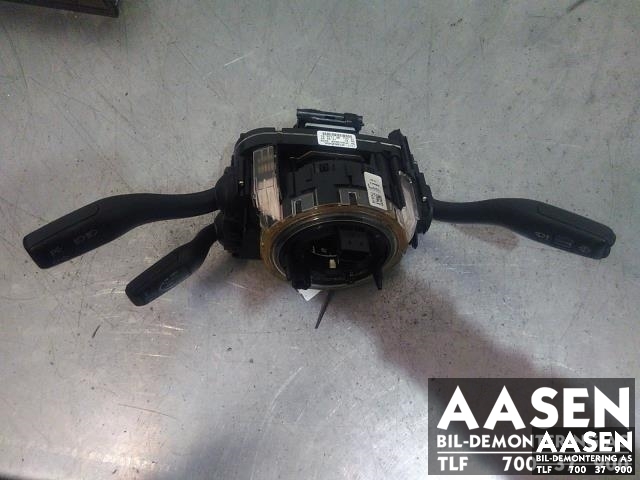 Bryter combi til Audi A6, 2005-2008 (Type III, Fase 1) (C6) (C6) (4F0910549)