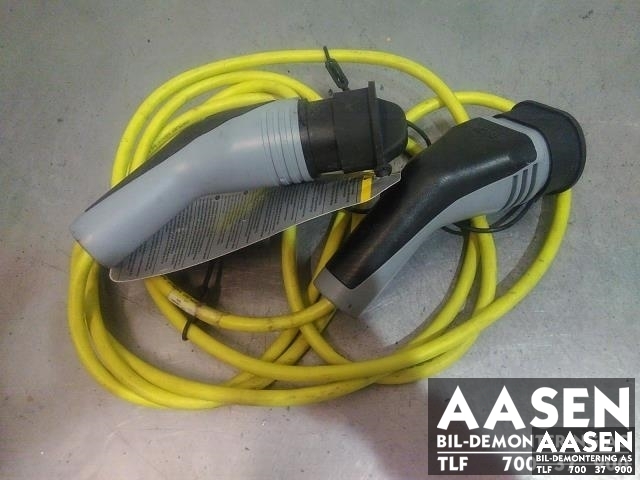 Batterilader kabel til VW E-Up, 2013-2019  (12E971675A)
