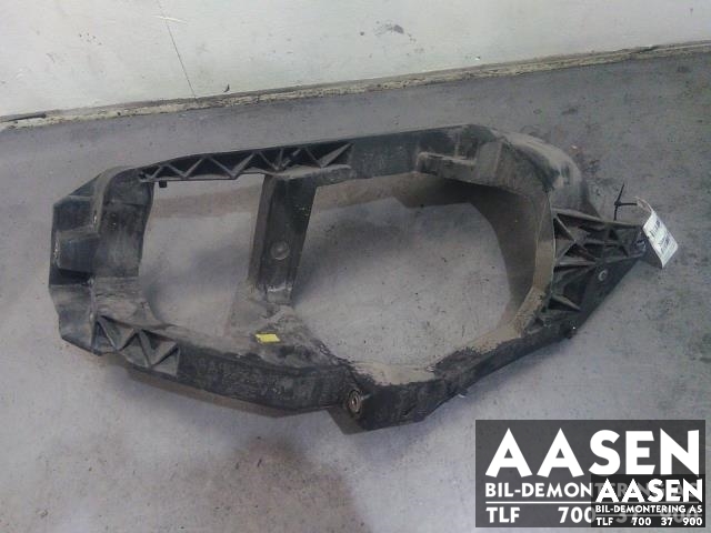 Frontplate til Smart Forfour, 2004-2007 (Type I) (W454) (W454)
