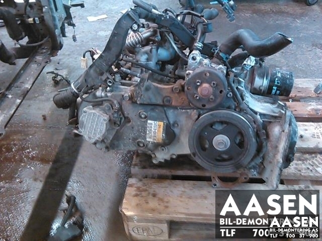 Motor diesel til Toyota Corolla 2002-2007  (1ND-TV|19000-33210|)