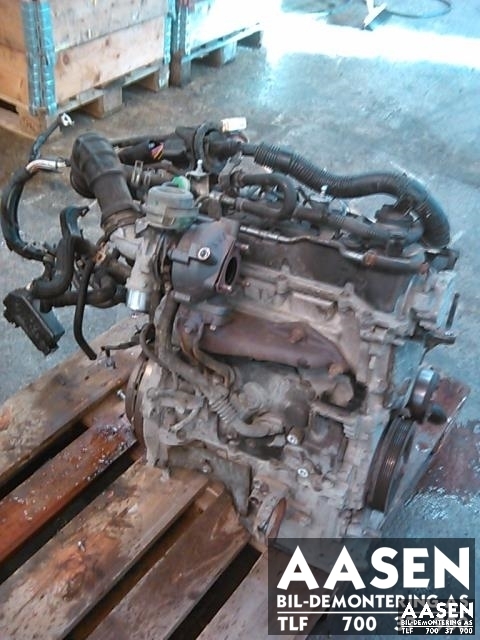 Motor diesel til Toyota Corolla 2002-2007  (1ND-TV|19000-33210|)