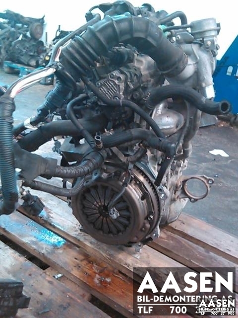 Motor diesel til Toyota Corolla 2002-2007  (1ND-TV|19000-33210|)