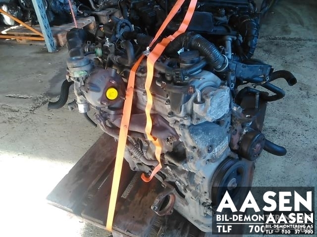 Motor diesel til Toyota Corolla 2002-2007  (1ND-TV|19000-33210|)