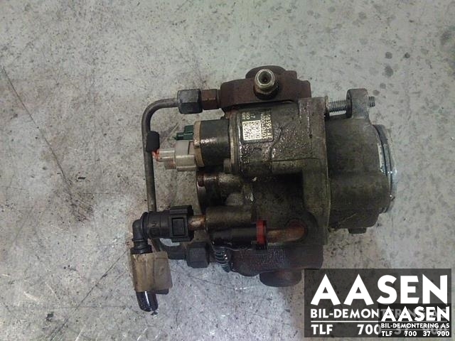 Dieselpumpe til Citroën Jumper 2007-2013 (Type III, Fase 1) (DENSO|1920 KW|1921 K8|6C1Q-9B395-AE)