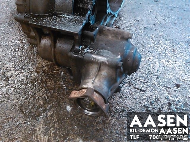 Girkasse 4WD fordelingskasse til Honda CR-V, 2007-2012 (Type III)  (29000R08000)
