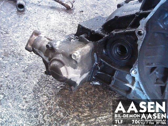 Girkasse 4WD fordelingskasse til Honda CR-V 2007-2012 (Type III)  (29000R08000|)