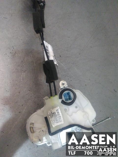 Låsekasse høyre bak til Honda CR-V, 2007-2012 (Type III)  