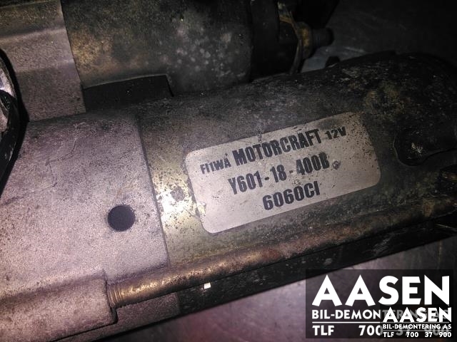 Starter diesel til Mazda 3 2006-2009 (Type I, Fase 2) (Y601-18-400B|)