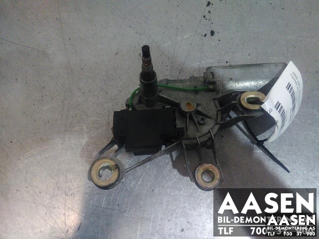 Viskermotor bakrute til VW Passat 1997-2000 (B5,3B) (B5,3B) (BOSCH|1J6955711C|0390201557|)