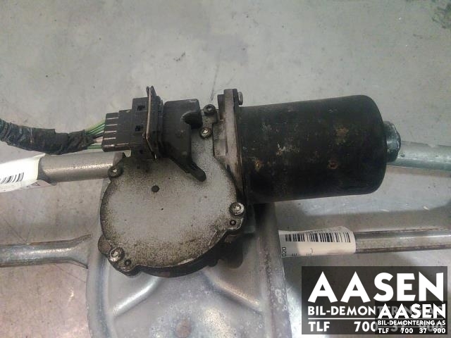 Viskermotor frontrute til Ford Transit, 2000-2005