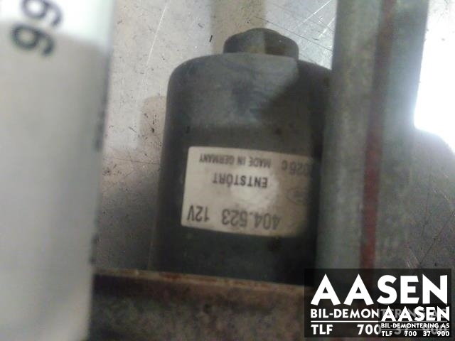 Viskermotor frontrute til Ford Transit 2000-2005  