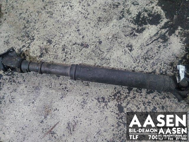 Mellomaksel fremre til Toyota Land Cruiser 120, 2002-2009  (37140-60410)