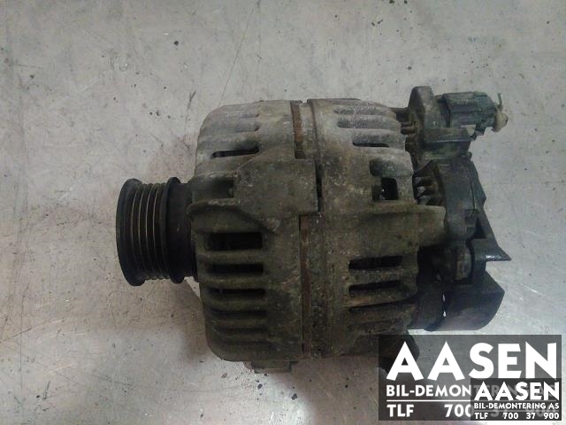 Dynamo til Opel Zafira B 2005-2011 (BOSCH|93190829|13229984|0124325163)