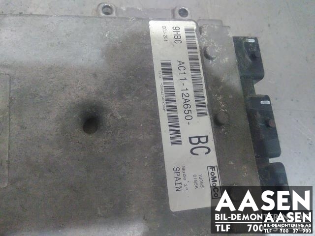 Styreenhet diverse til Ford Transit 2006-2013 (AC11-12A650-BC|)