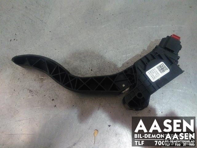 Pedal gass til VW E-Up, 2013-2019  (1S1723503A)