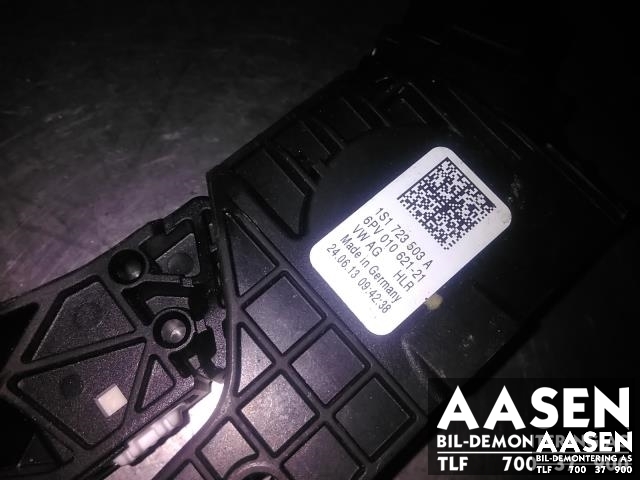 Pedal gass til VW E-Up 2013-2019  (1S1723503A|)