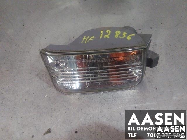 Blinklykt høyre til Toyota RAV4, 2000-2006 (Type II)  