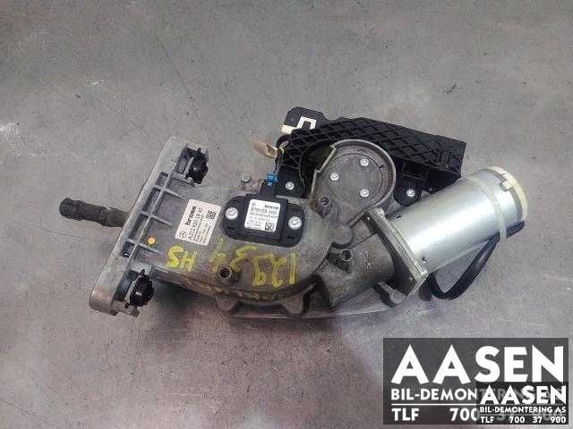 Baklukeåpner motor til Mercedes E-Klasse, 2009-2013 (Fase 1) (W212) (W212) (A2128201842)