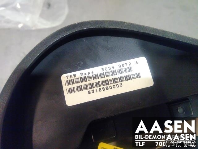 Airbag passasjer til Land Rover Discovery 1999-2004 (Type II) (TRW|)