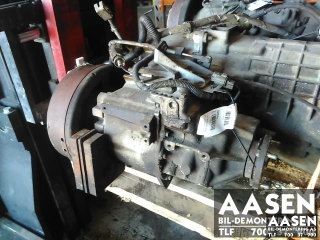 Girkasse 4WD fordelingskasse til Land Rover Discovery, 1999-2004 (Type II)