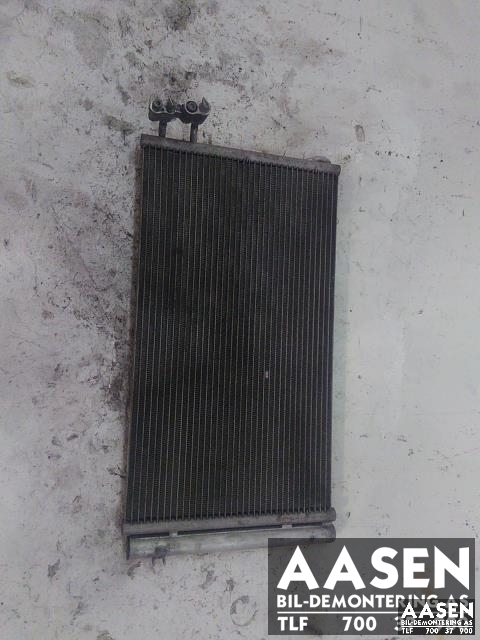 Aircondition radiator til BMW 3-Serie, 2005-2011 (E90/E91/E92/E93) (E90/E91/E92/E93) (64.53-9169526 02)