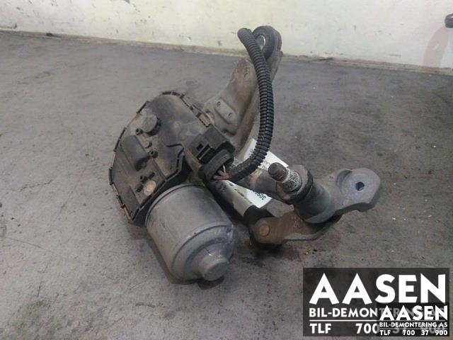 Viskermotor foran høyre til Ford Galaxy, 2007-2010 (Type III, Fase 1)  (BOSCH|6M2117508BC)