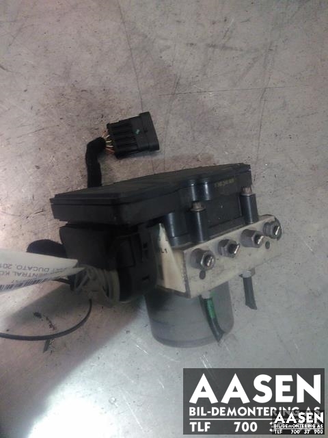 ABS sentral til Fiat Ducato, 2014-->> (BOSCH|51957690)