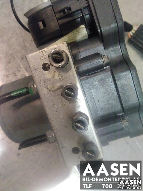 ABS sentral til Fiat Ducato 2014-->> (BOSCH|51957690|)