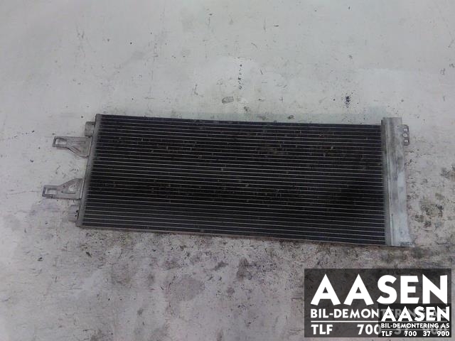Aircondition radiator til Fiat Ducato 2014-->> (BEHR|1371427080|)