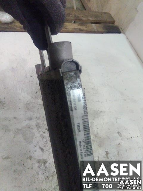 Aircondition radiator til Fiat Ducato 2014-->> (BEHR|1371427080|)
