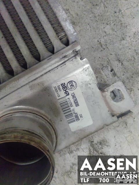 Intercooler til Fiat Ducato 2014-->>  (BEHR|1340763080|)