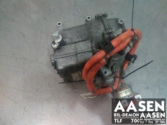 Aircondition kompressor til Mitsubishi Outlander, 2015-->> (Type III, Fase 2)  (MITSUBISHI|7813A378)