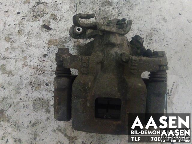 Bremsecaliper høyre bak, elektrisk til Mitsubishi Outlander, 2015-->> (Type III, Fase 2)  (4605B664)