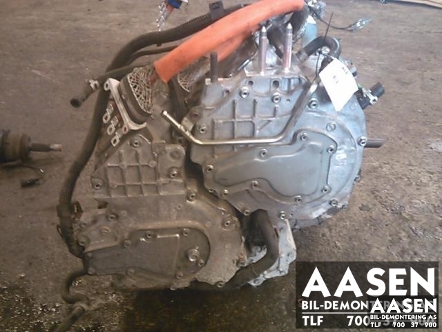 Girkasse hybrid til Mitsubishi Outlander 2015-->> (Type III, Fase 2)  (2700A404|)