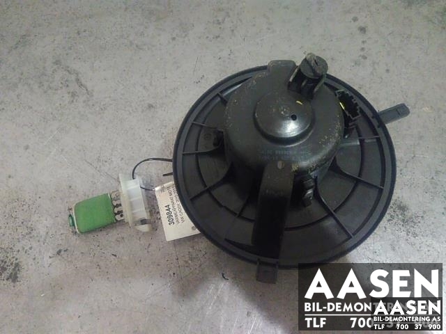 Varmeapparat motor til VW Caddy, 2010-2015 (Type III, Fase 2) (VALEO|)