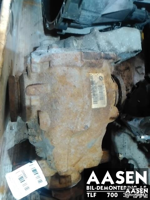 Kardang klokke bak til BMW X1 2009-2015 (E84) (E84) (33 10 7 566 186|)