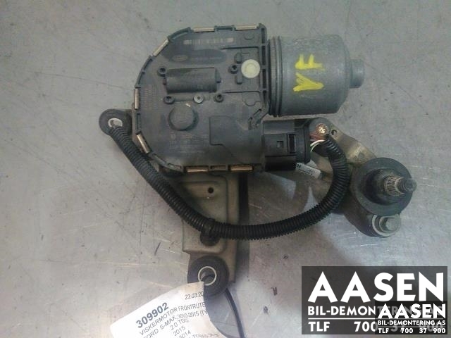 Viskermotor frontrute til Ford S-Max, 2010-2015 (Type I, Fase 2)  (BOSCH|1397220675)