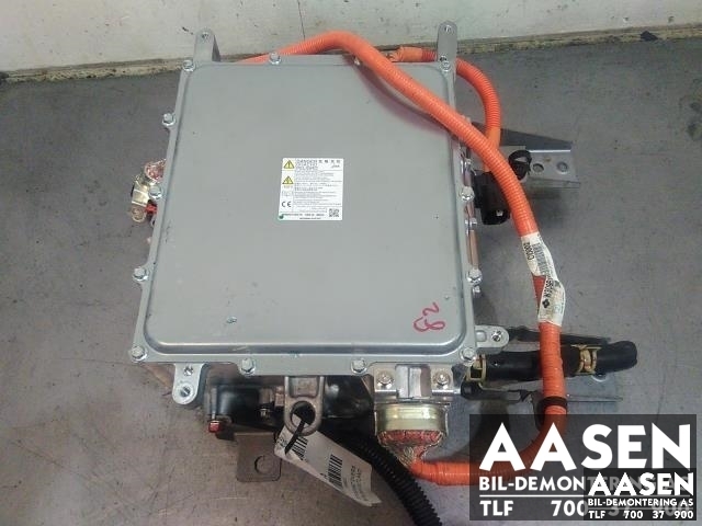 Batterilader (OBC - On Board Charger) til Mitsubishi Outlander, 2015-->> (Type III, Fase 2)  (MITSUBISHI|W005T70272)