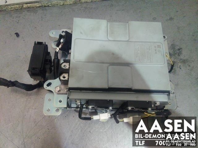 DCDC converter hybrid til Mitsubishi Outlander, 2015-->> (Type III, Fase 2)  (37129-01001)