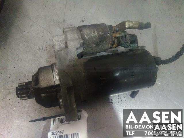 Starter diesel til Škoda Octavia, 2009-2013 (Type II, Fase 2)  (BOSCH|02M911024)